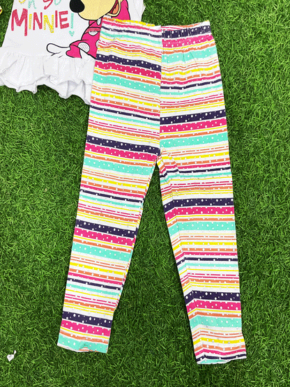 Conjunto Minnie para niñas - D9MI1231B