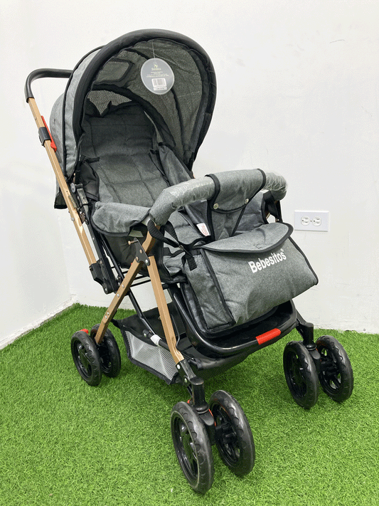 COCHE DOBLE VISTA - LNN2107G