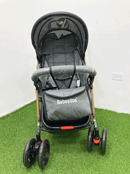 COCHE DOBLE VISTA - LNN2107G