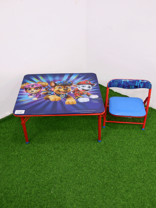 MESA Y SILLA PARA BEBES - CARTERS60