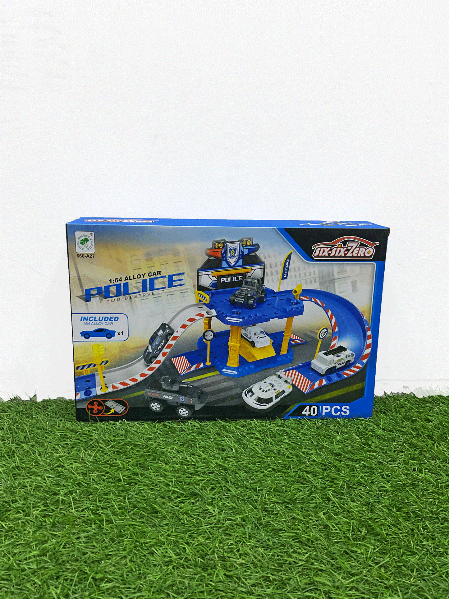 PISTA DE CARRO - KE83