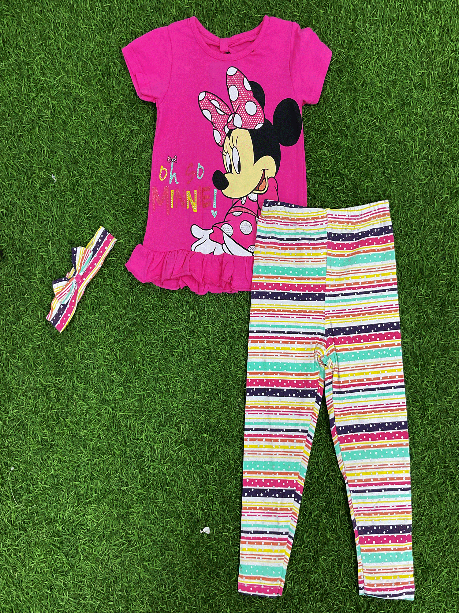 Minnie Mouse Ropa Disney Para Niñas Conjuntos De Minnie Para NiÃ