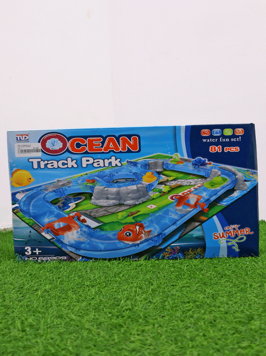 PISTA DE CARRO - NZ88