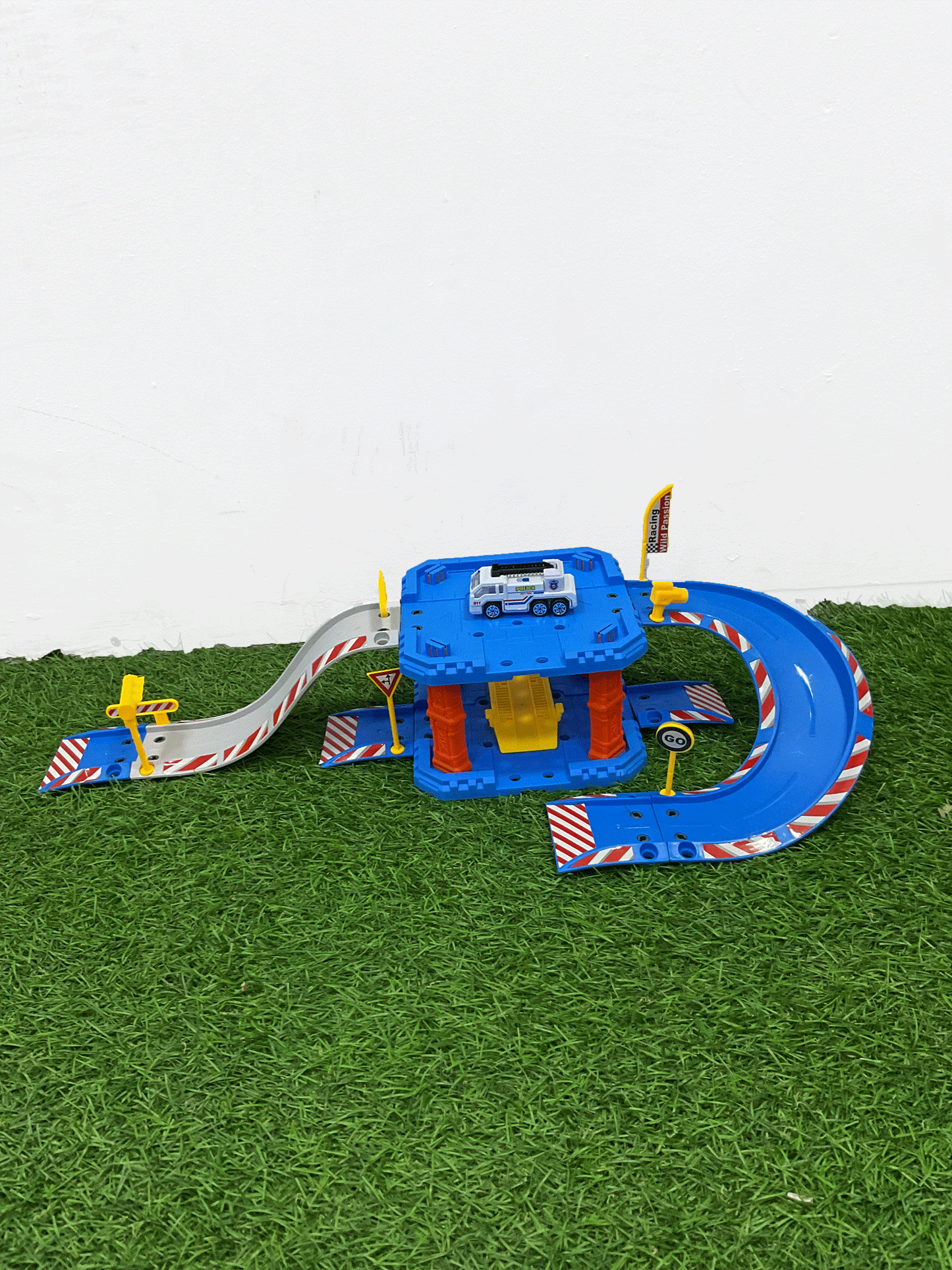 PISTA DE CARRO - KE83