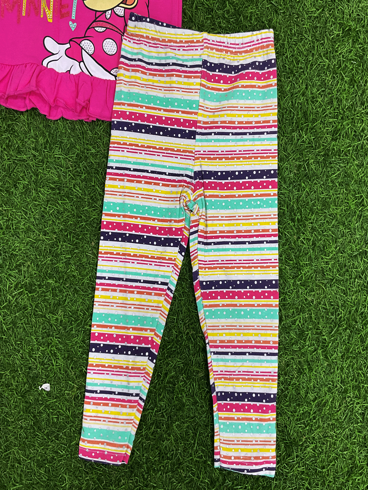 Conjunto Minnie para niñas - D9MI1231B