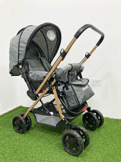 COCHE DOBLE VISTA - LNN2107G