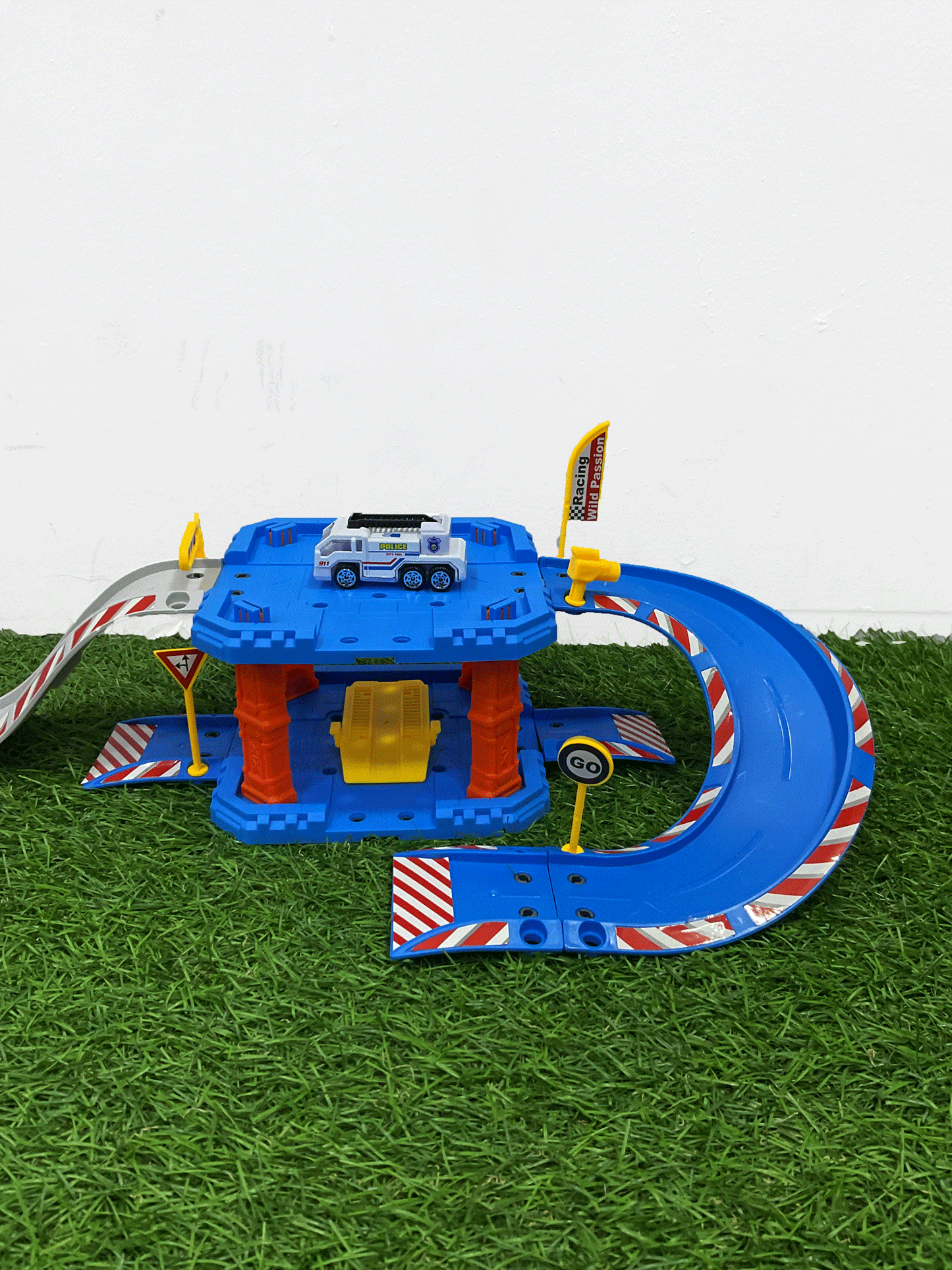 PISTA DE CARRO - KE83