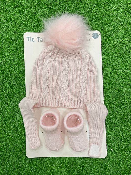 SET DE GORRO Y MEDIAS - 5850018
