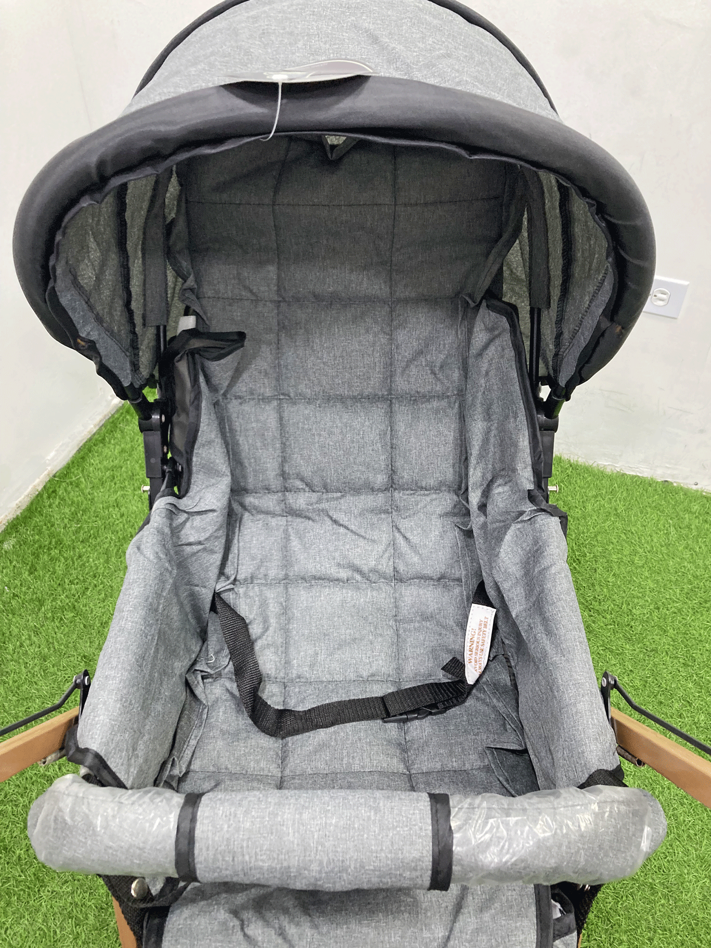 COCHE DOBLE VISTA - LNN2107G