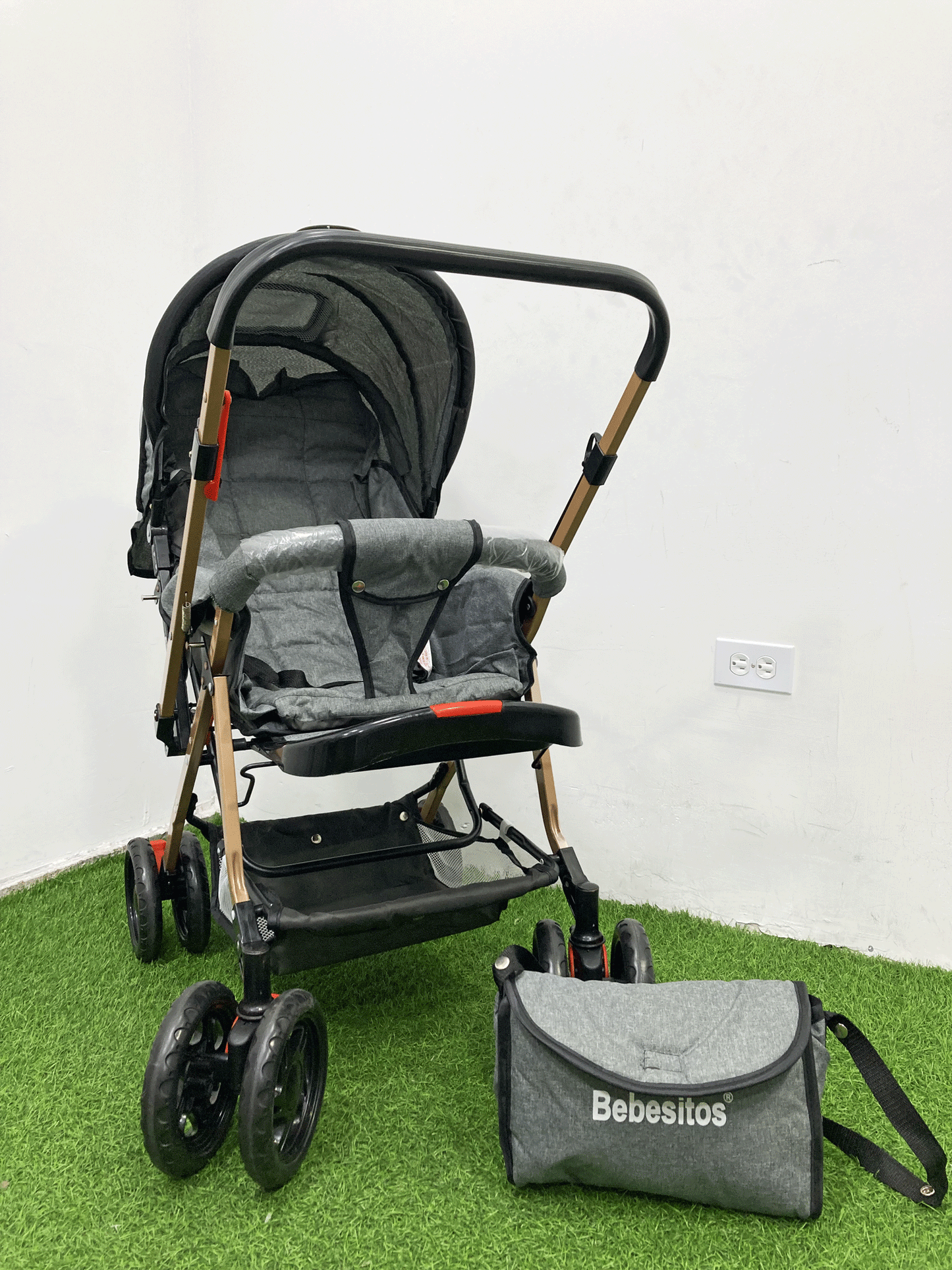 COCHE DOBLE VISTA - LNN2107G