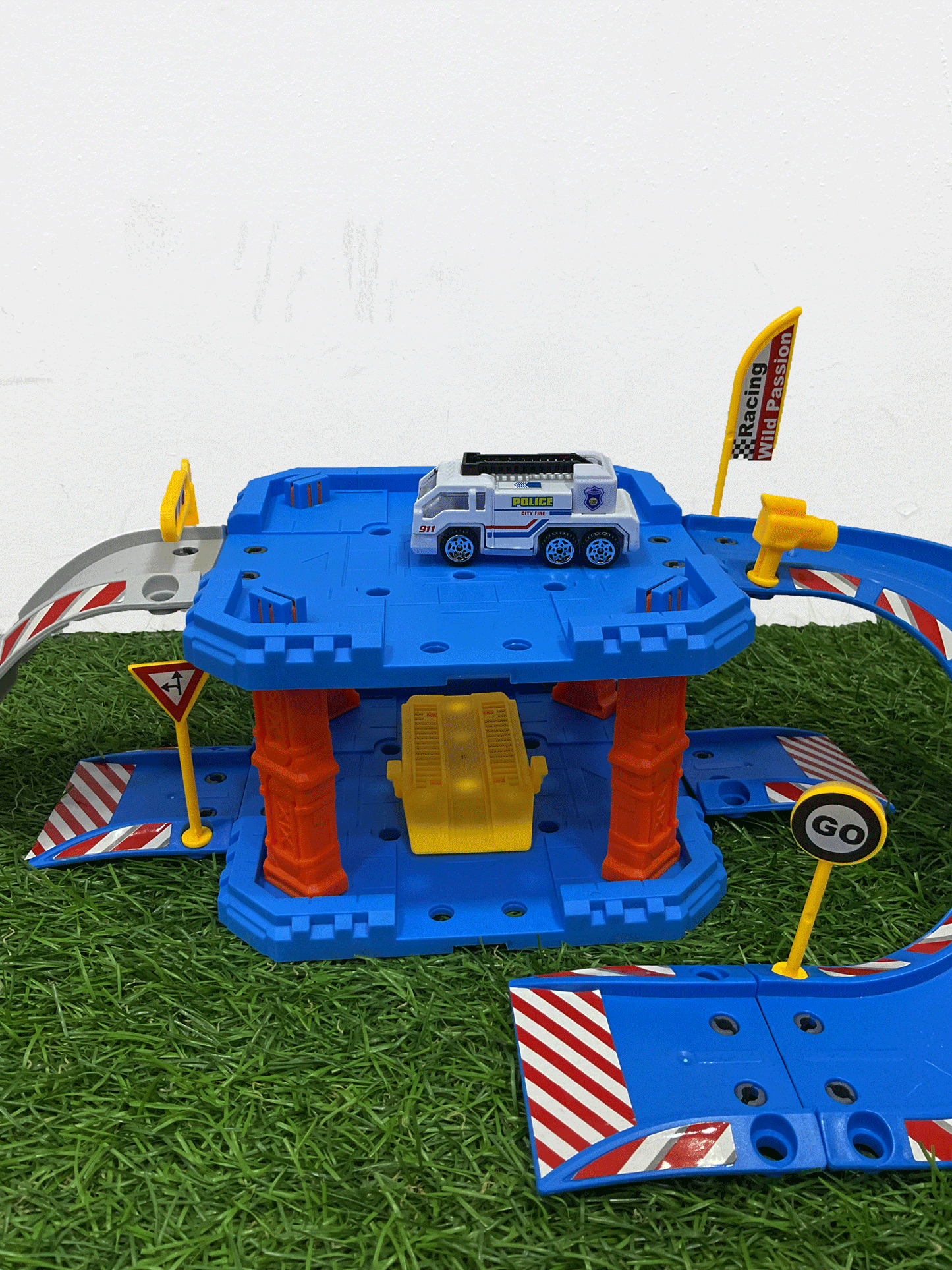 PISTA DE CARRO - KE83