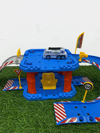 PISTA DE CARRO - KE83