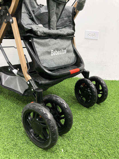COCHE DOBLE VISTA - LNN2107G