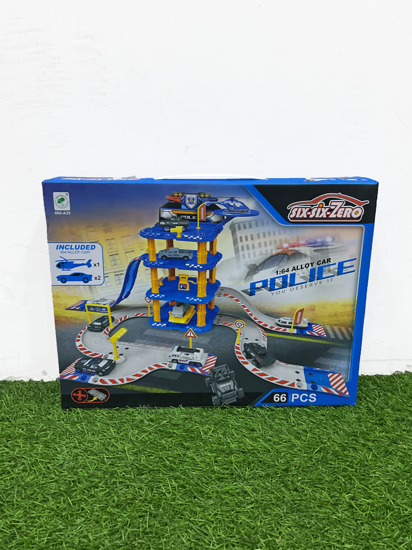 PISTA DE CARRO - KE88