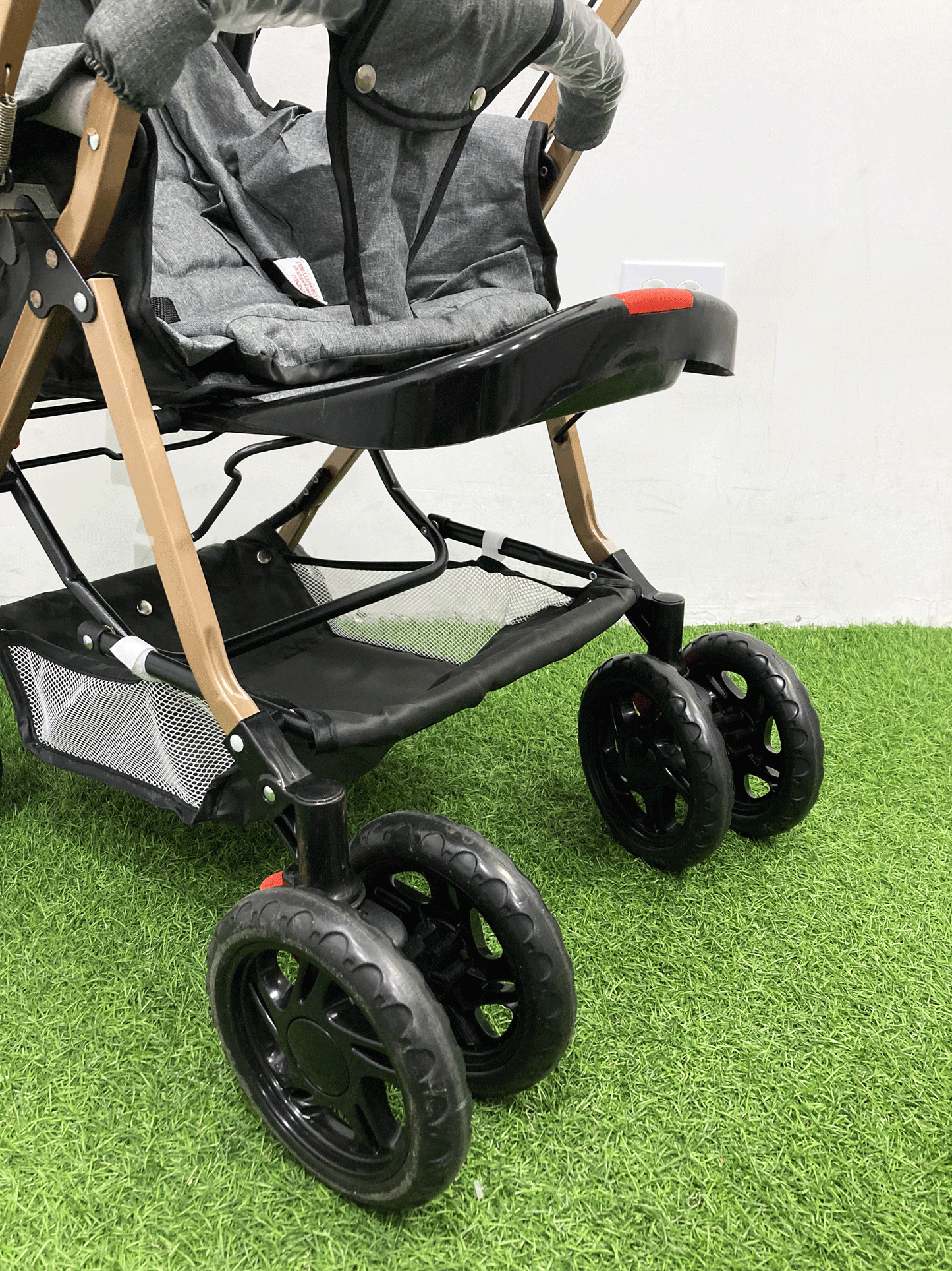 COCHE DOBLE VISTA - LNN2107G