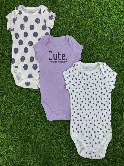 SET DE BODYS - MH02084GB
