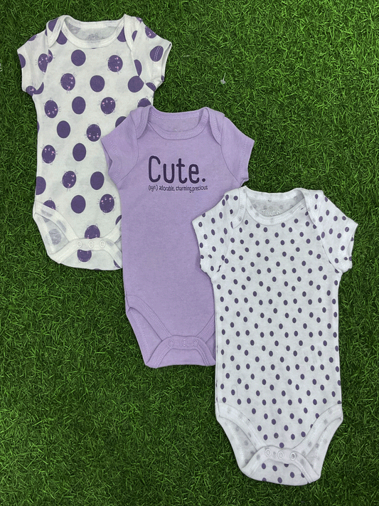 SET DE BODYS - MH02084GB