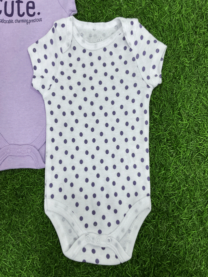 SET DE BODYS - MH02084GB