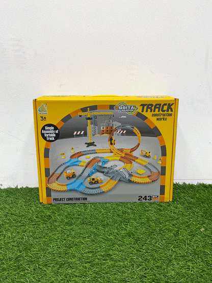 PISTA DE CARRO - KE68