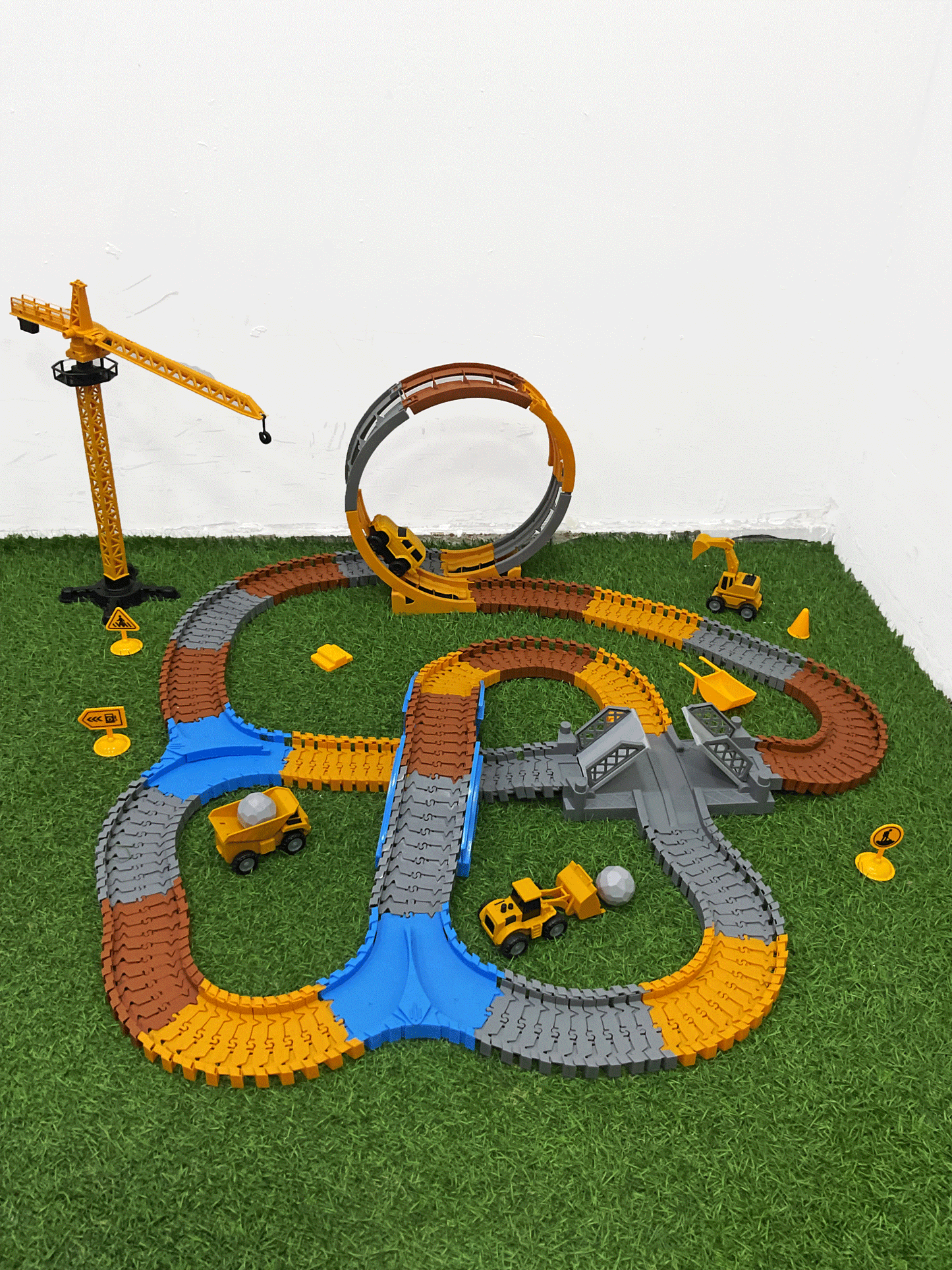 PISTA DE CARRO - KE68