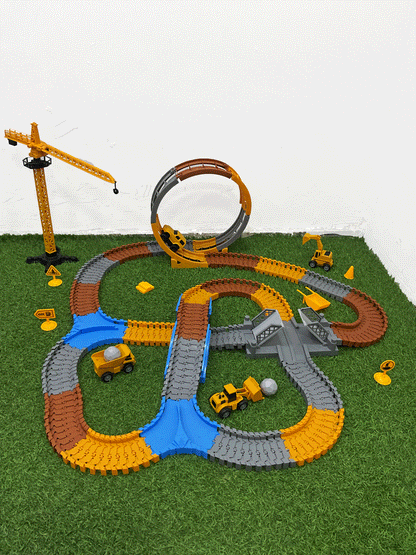 PISTA DE CARRO - KE68