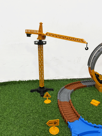 PISTA DE CARRO - KE68