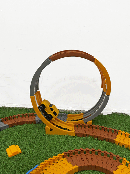 PISTA DE CARRO - KE68