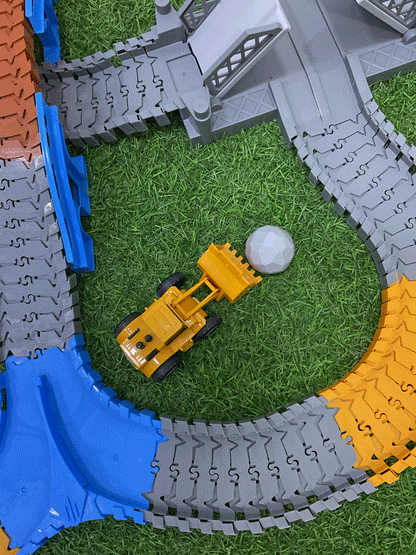 PISTA DE CARRO - KE68