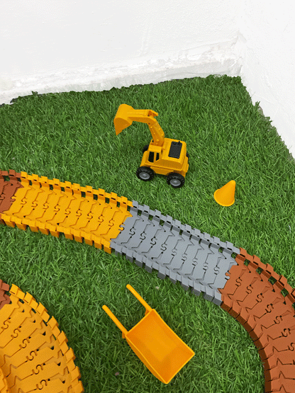 PISTA DE CARRO - KE68