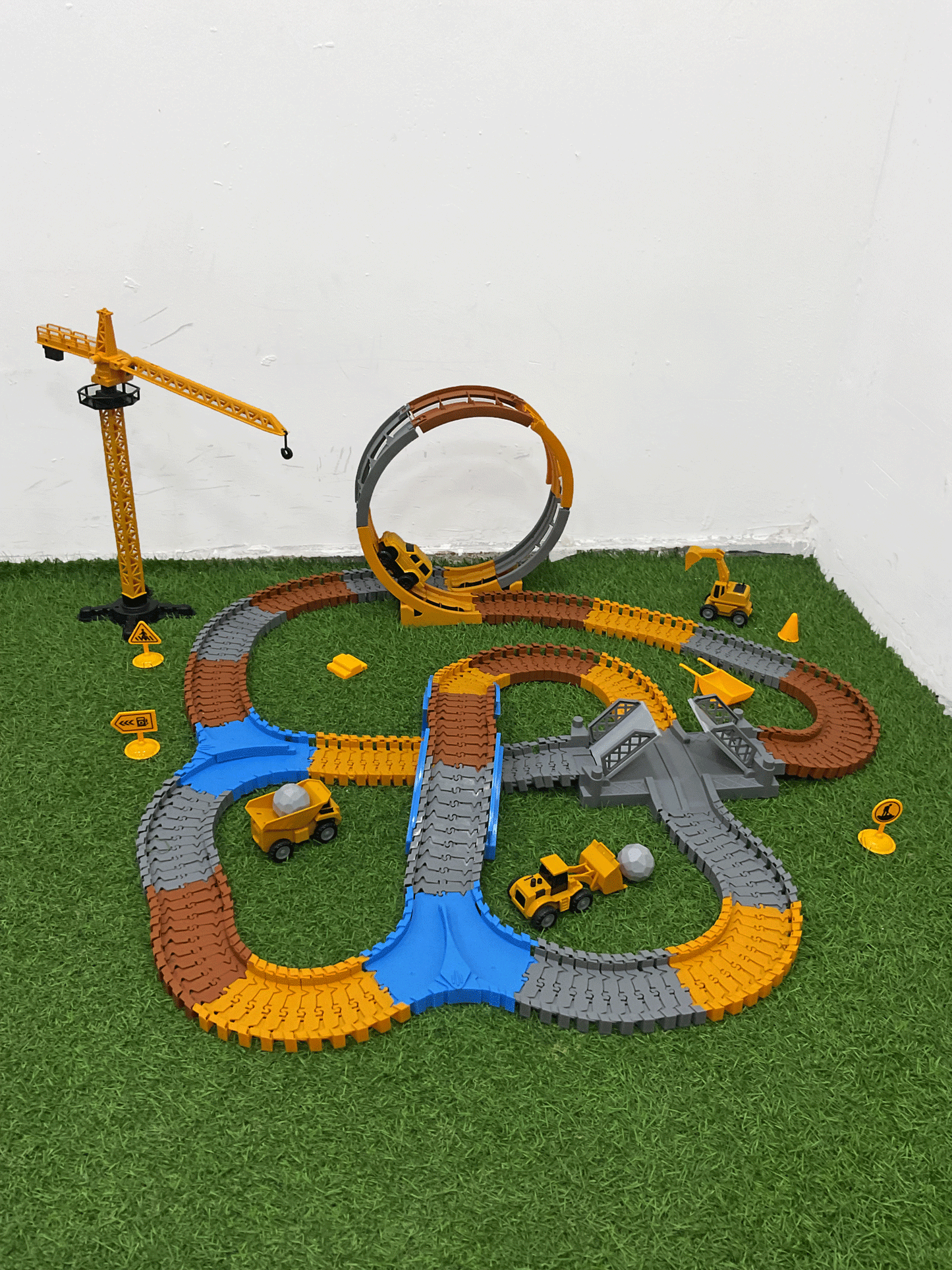 PISTA DE CARRO - KE68