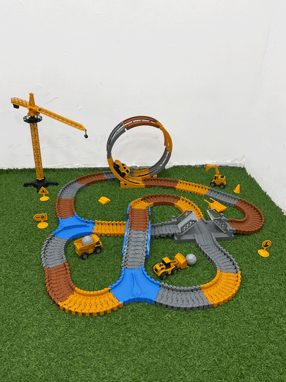 PISTA DE CARRO - KE68