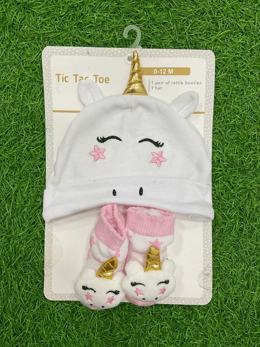 SET DE GORRITO Y MEDIAS -5850003