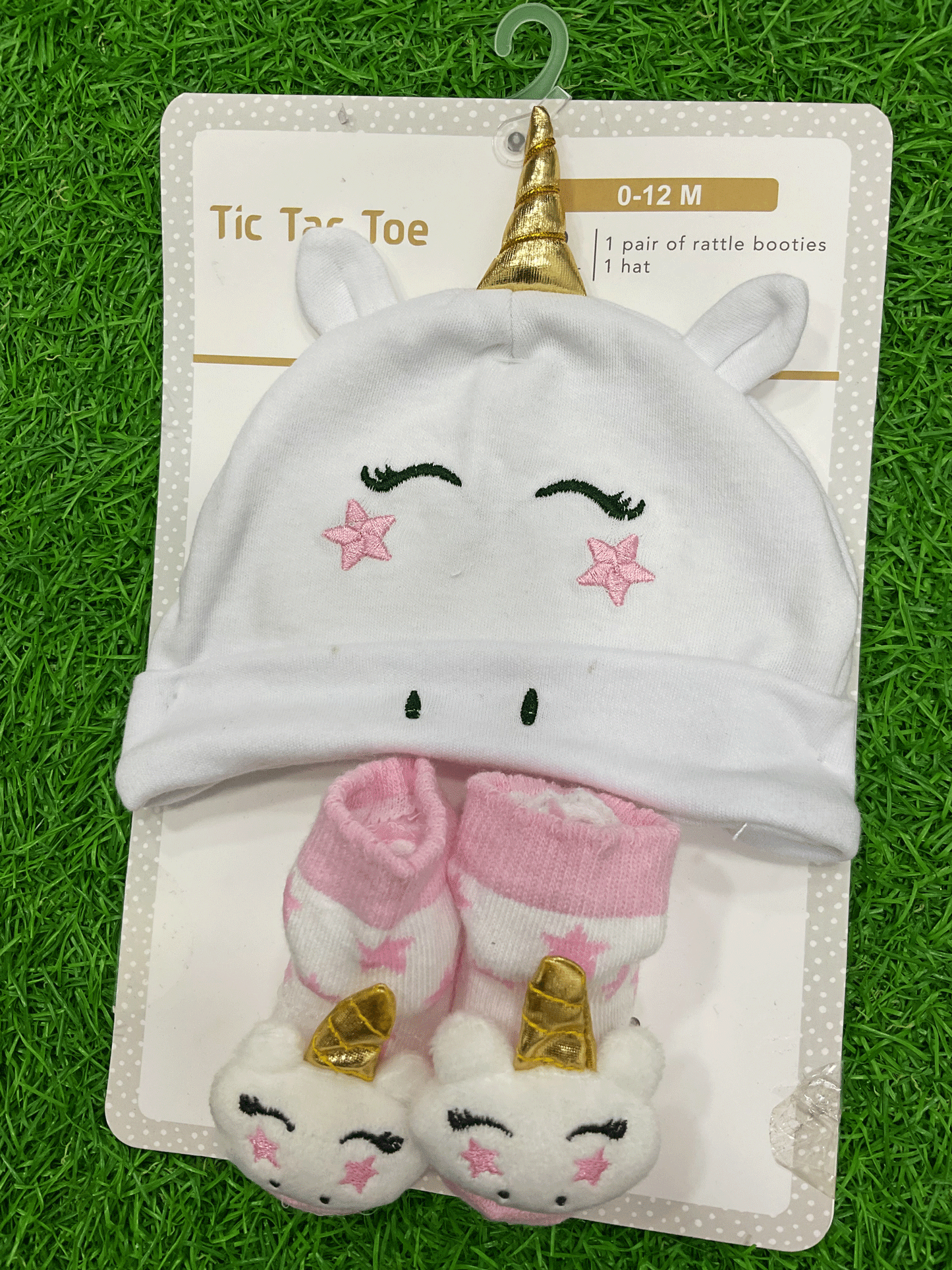 SET DE GORRITO Y MEDIAS -5850003