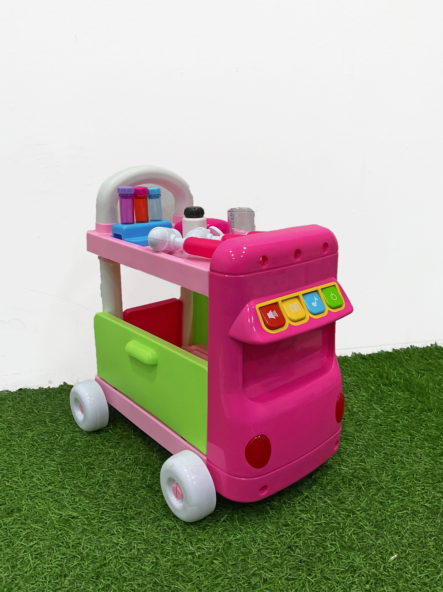 SET DE DOCTORA - NN98