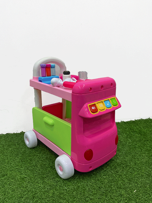 SET DE DOCTORA - NN98