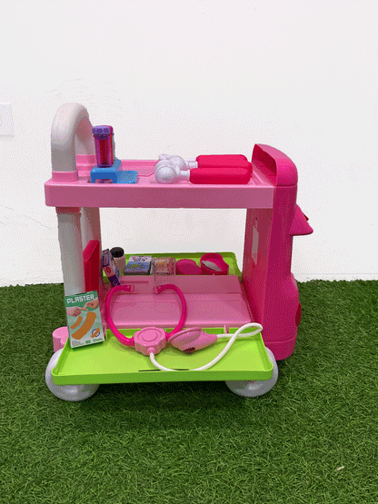 SET DE DOCTORA - NN98