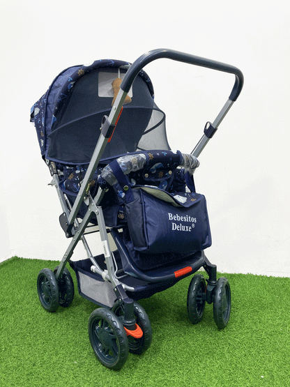 COCHE DOBLE VISTA - JMNET556