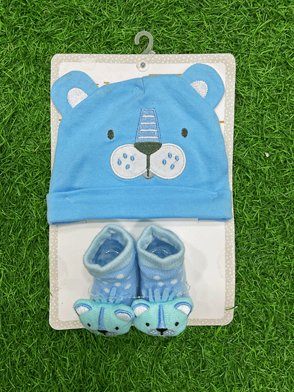 SET DE GORRITO Y MEDIAS - 5850002