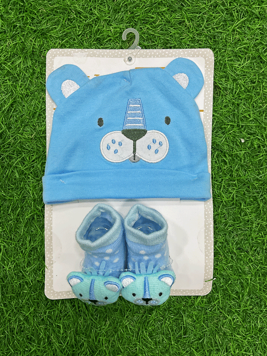 SET DE GORRITO Y MEDIAS - 5850002
