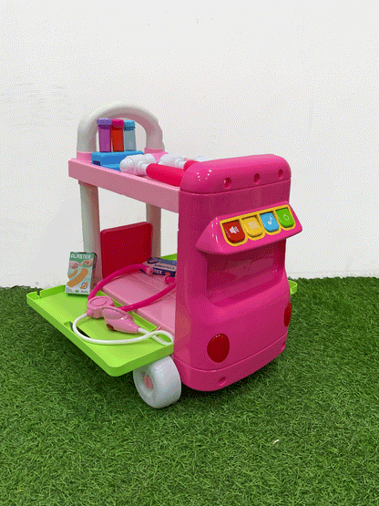 SET DE DOCTORA - NN98