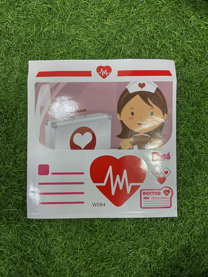 SET DE DOCTORA - NN98