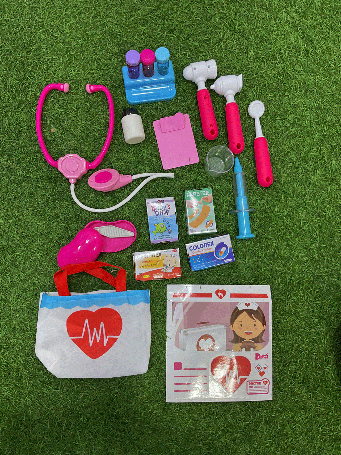 SET DE DOCTORA - NN98