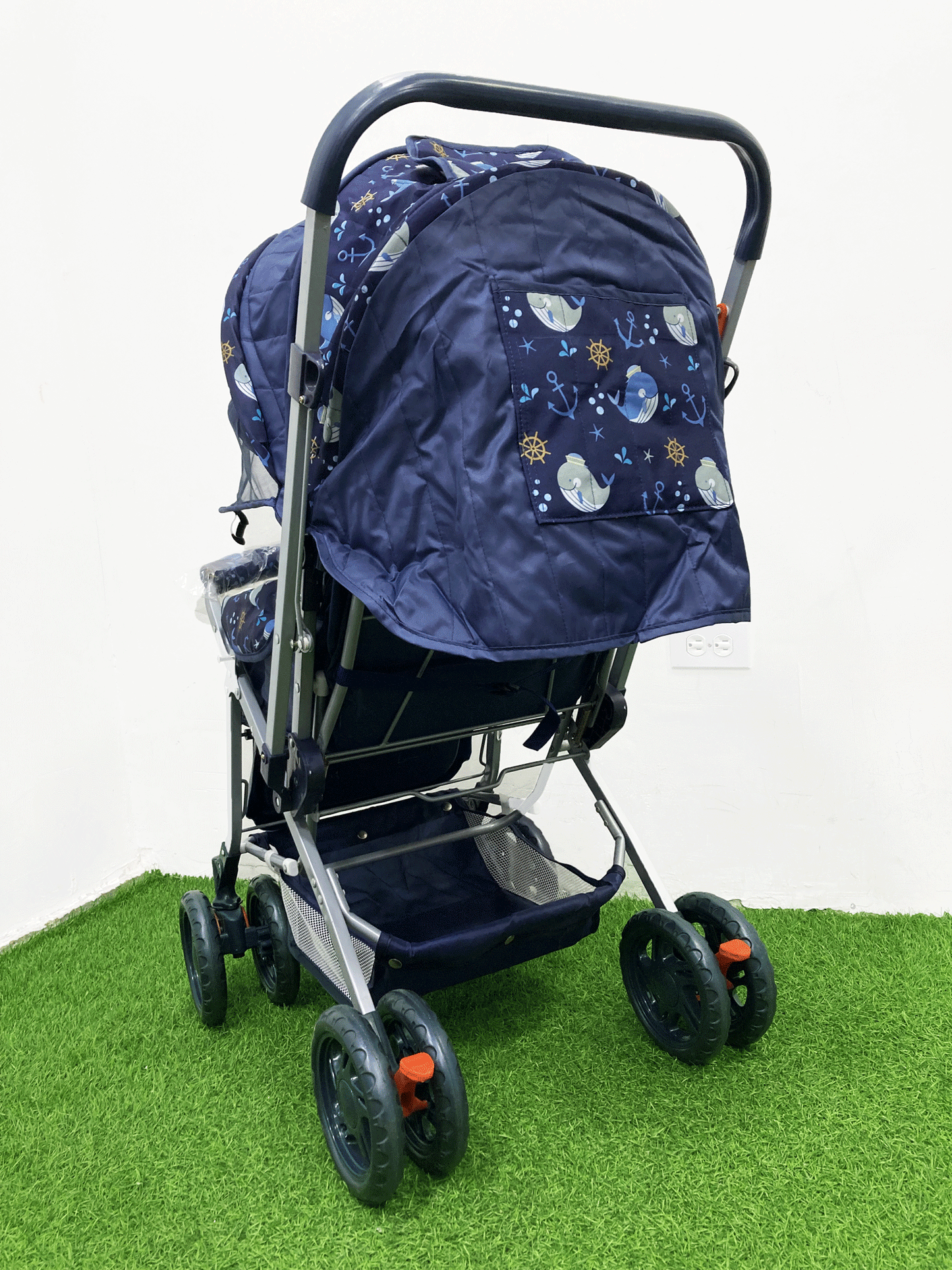 COCHE DOBLE VISTA - JMNET556