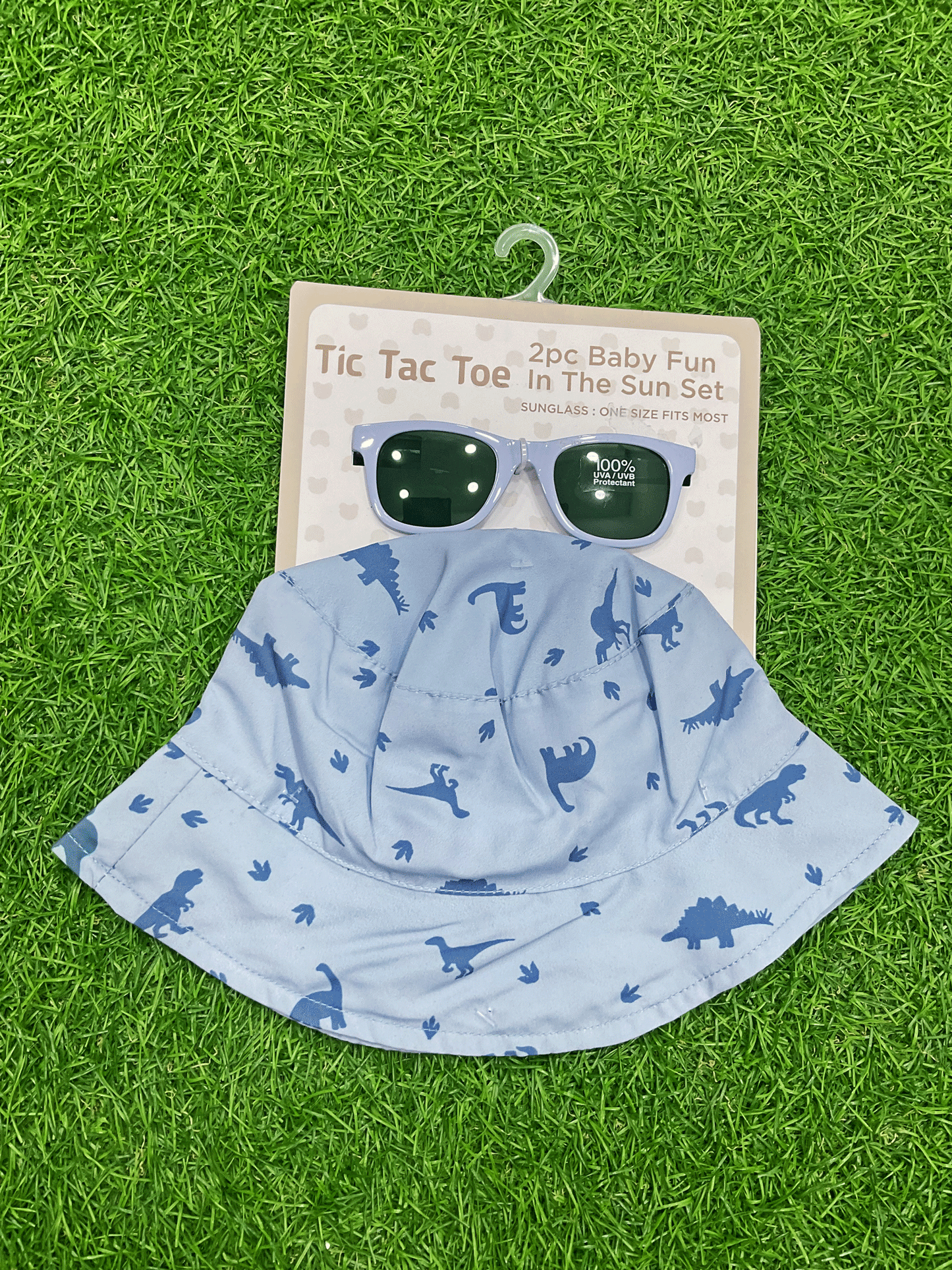 SET DE SOMBRERO Y LENTES - 5850016