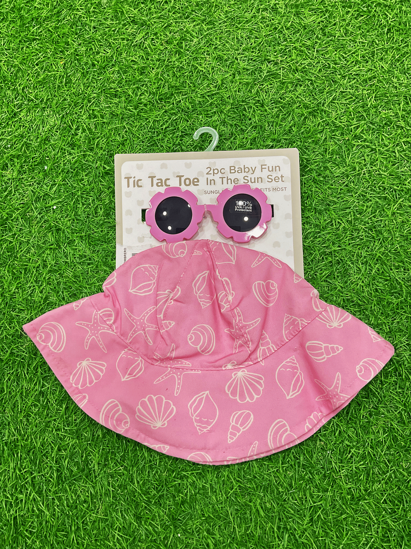 SET DE SOMBRERO Y LENTES - 5850014