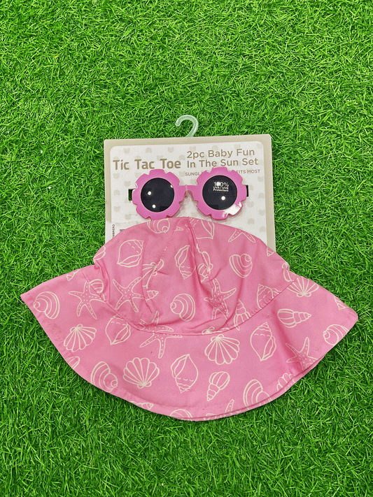 SET DE SOMBRERO Y LENTES - 5850014
