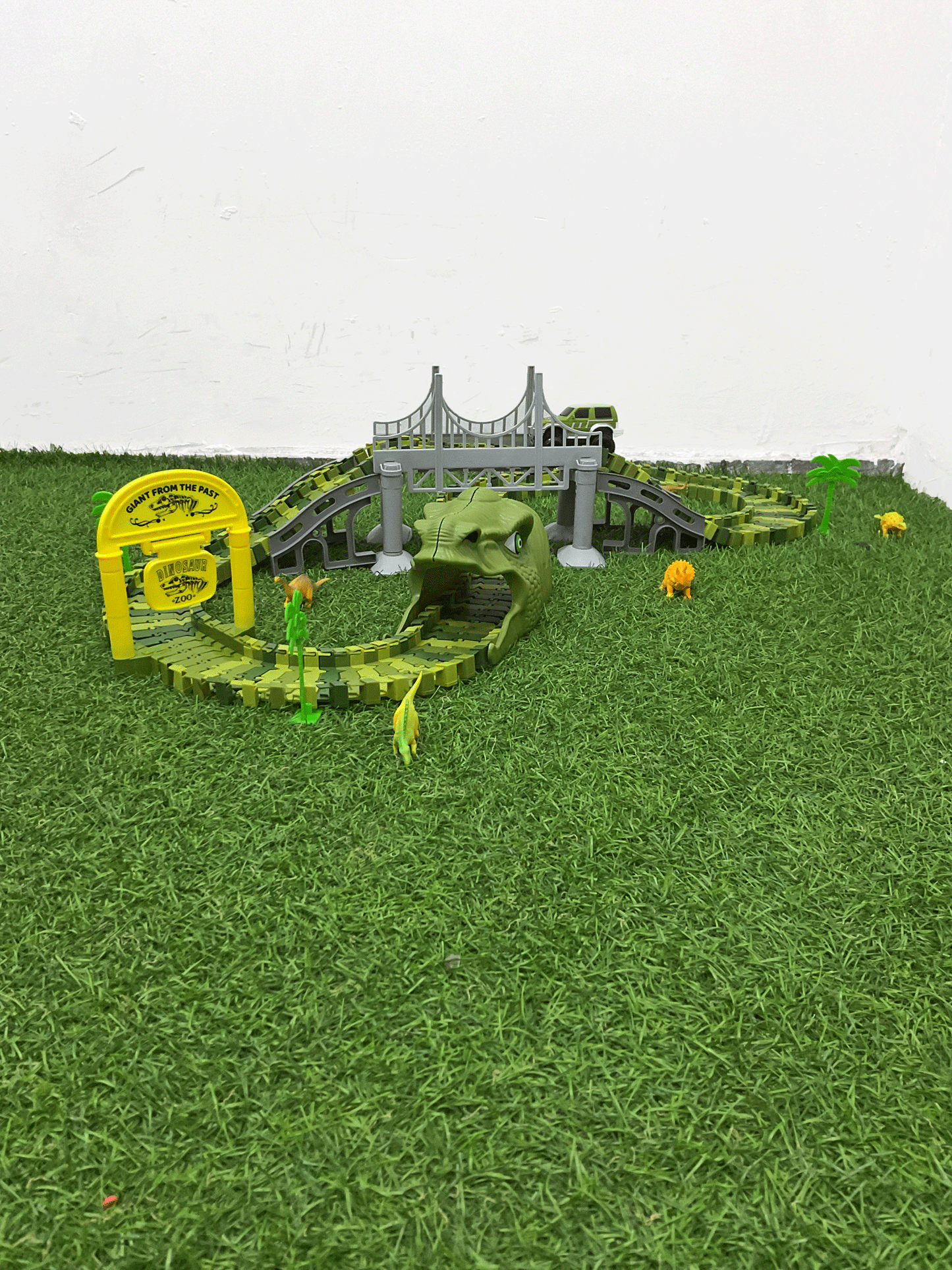 PISTA DE CARRO - KE67