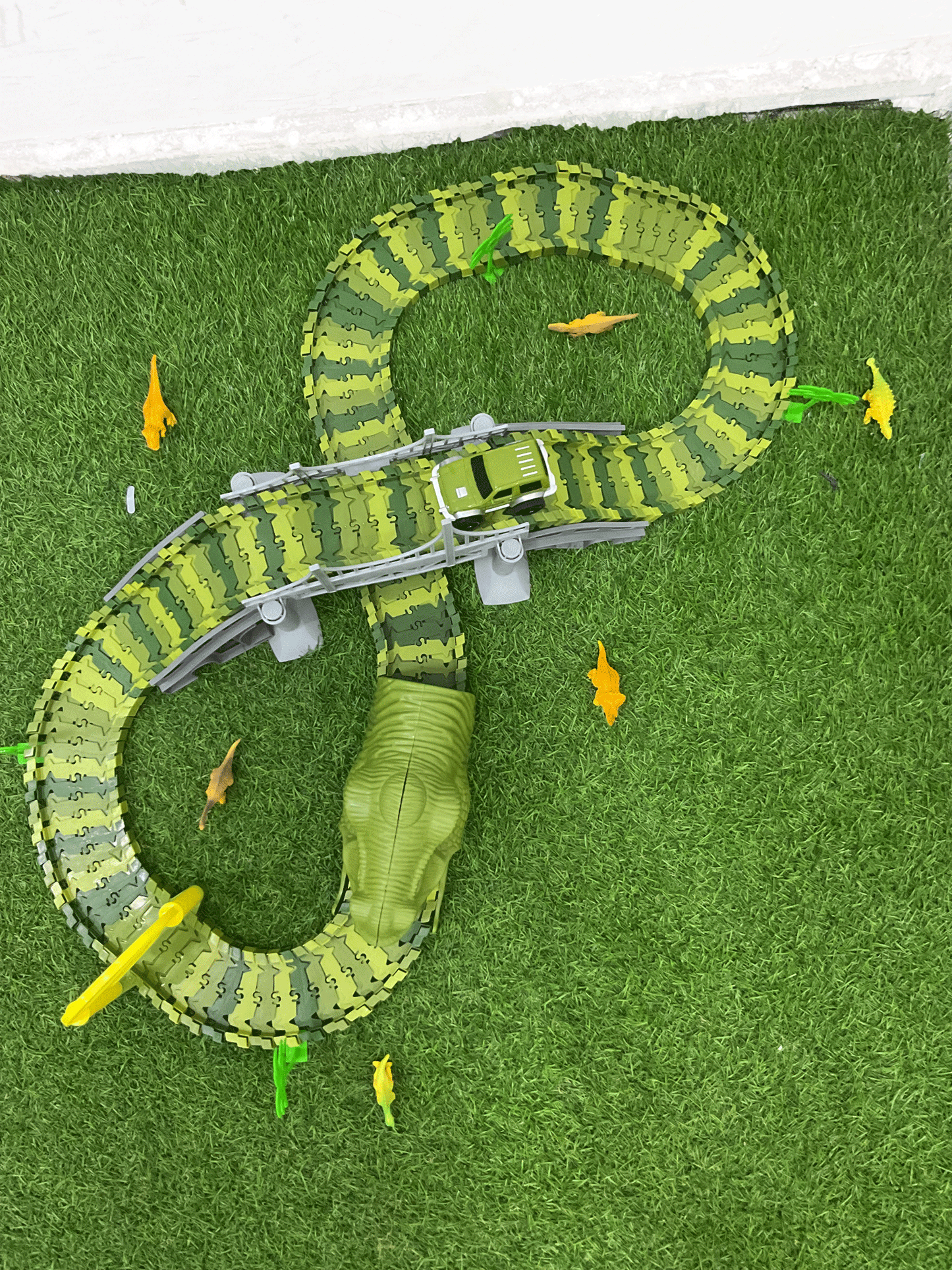 PISTA DE CARRO - KE67