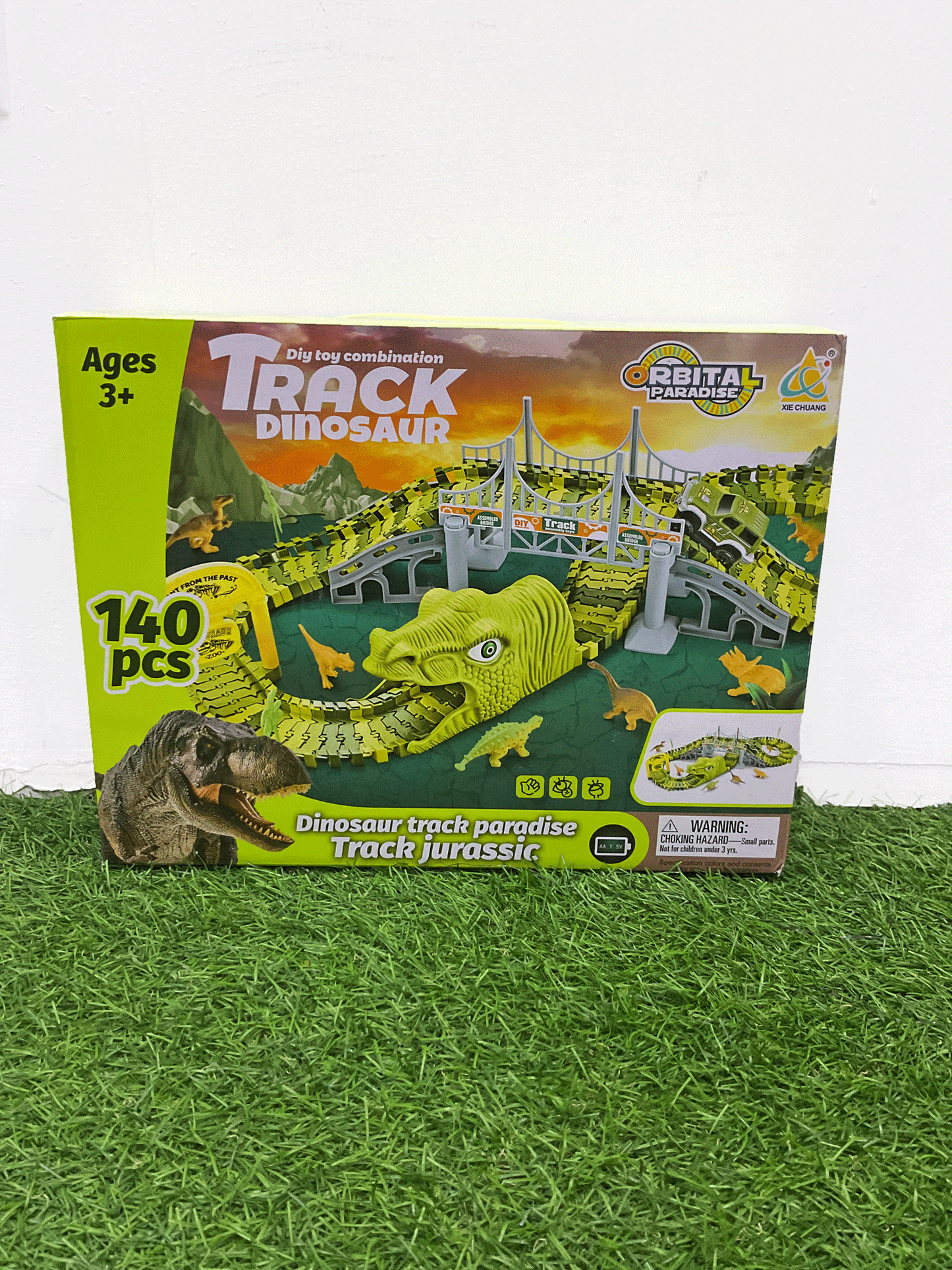 PISTA DE CARRO - KE67