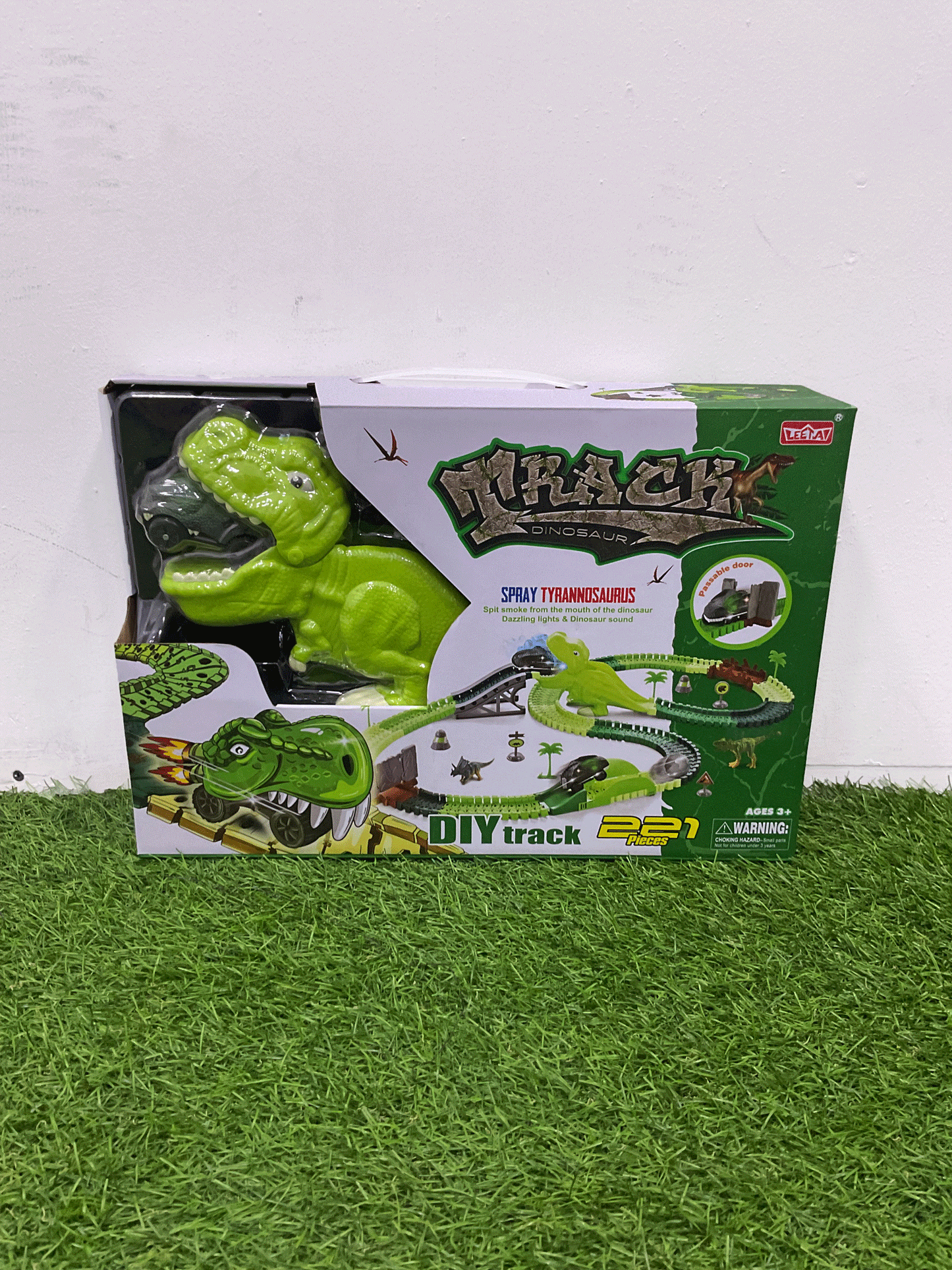 PISTA DE CARRO - KE70